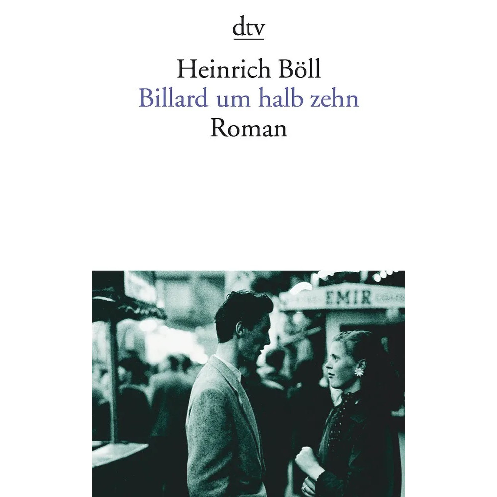 Billard um halb zehn 