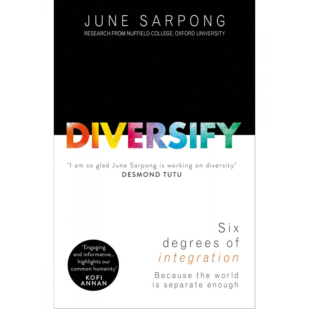 Diversify: Why Inclusion Is Better for Everyone 