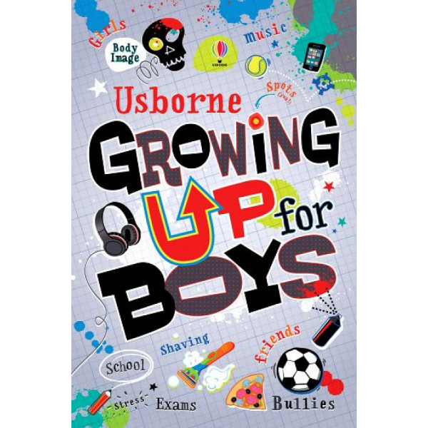 Growing Up for Boys 