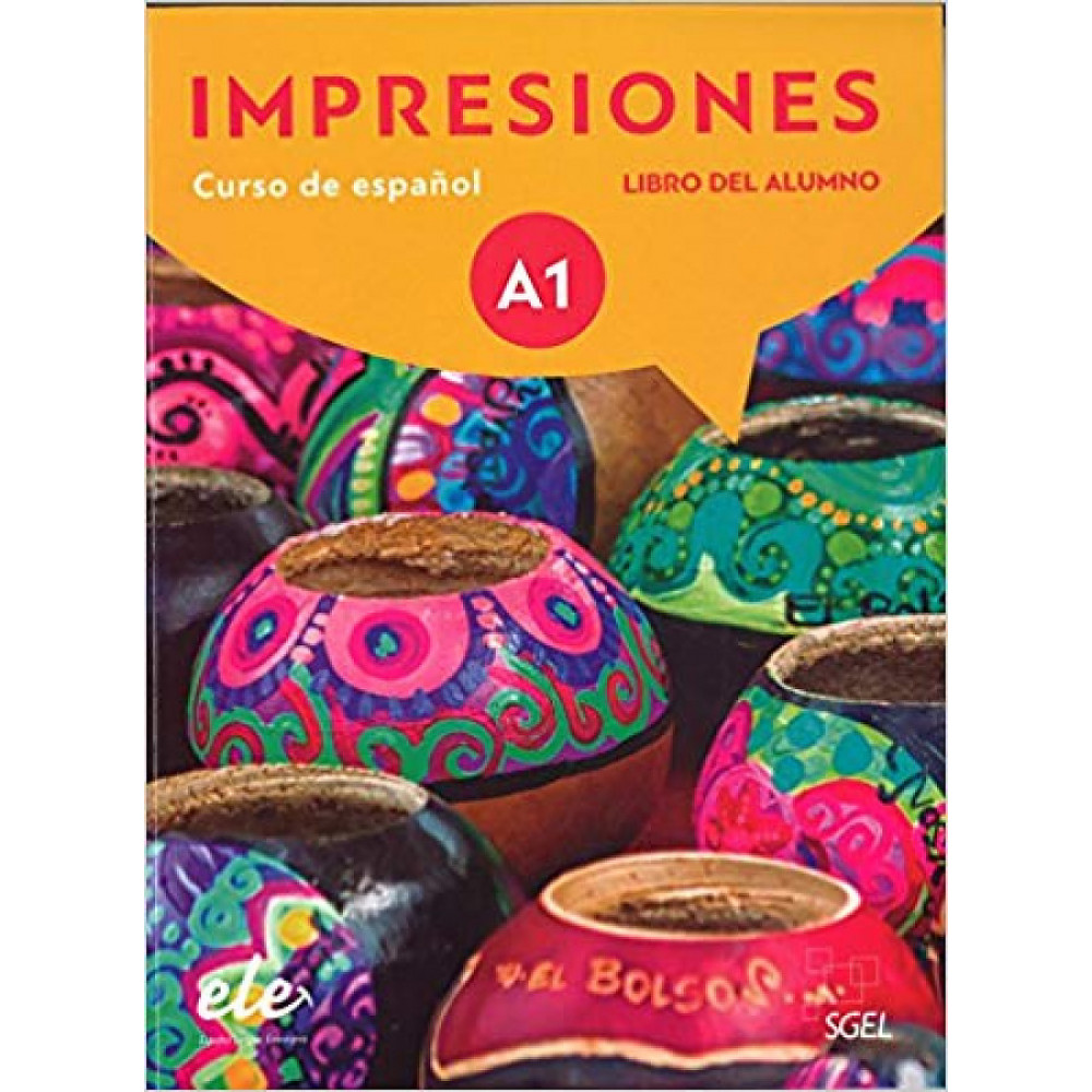 Impresiones 1 Libro + licencia digital 