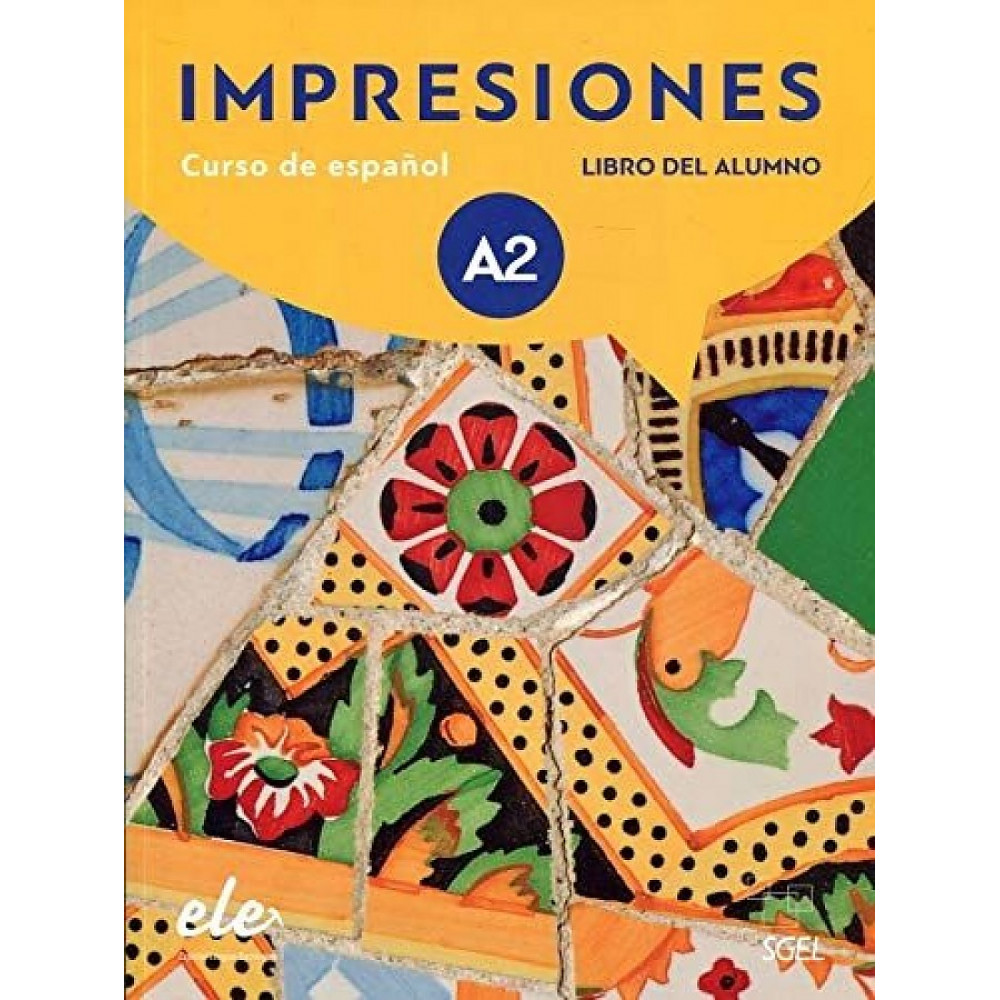 Impresiones 2 Libro + licencia digital 