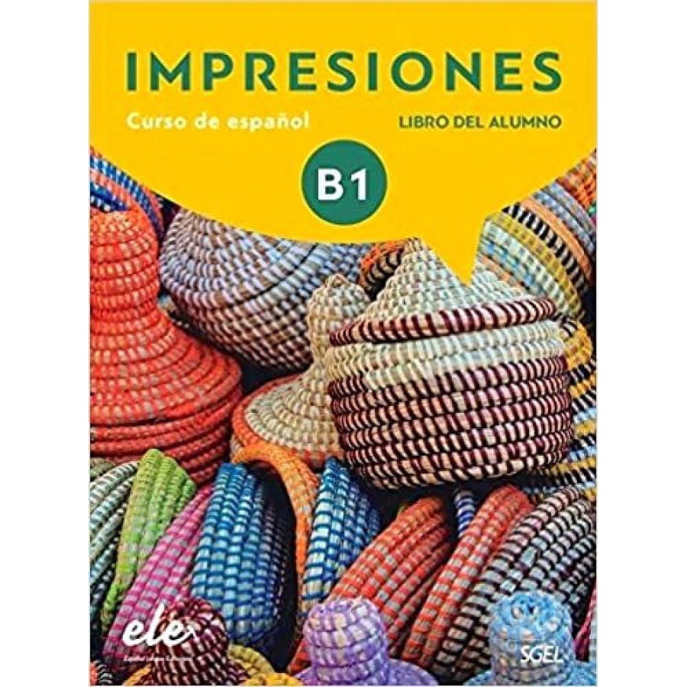 Impresiones 3 Libro + licencia digital 