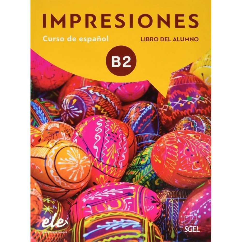 Impresiones 4 Libro + licencia digital 