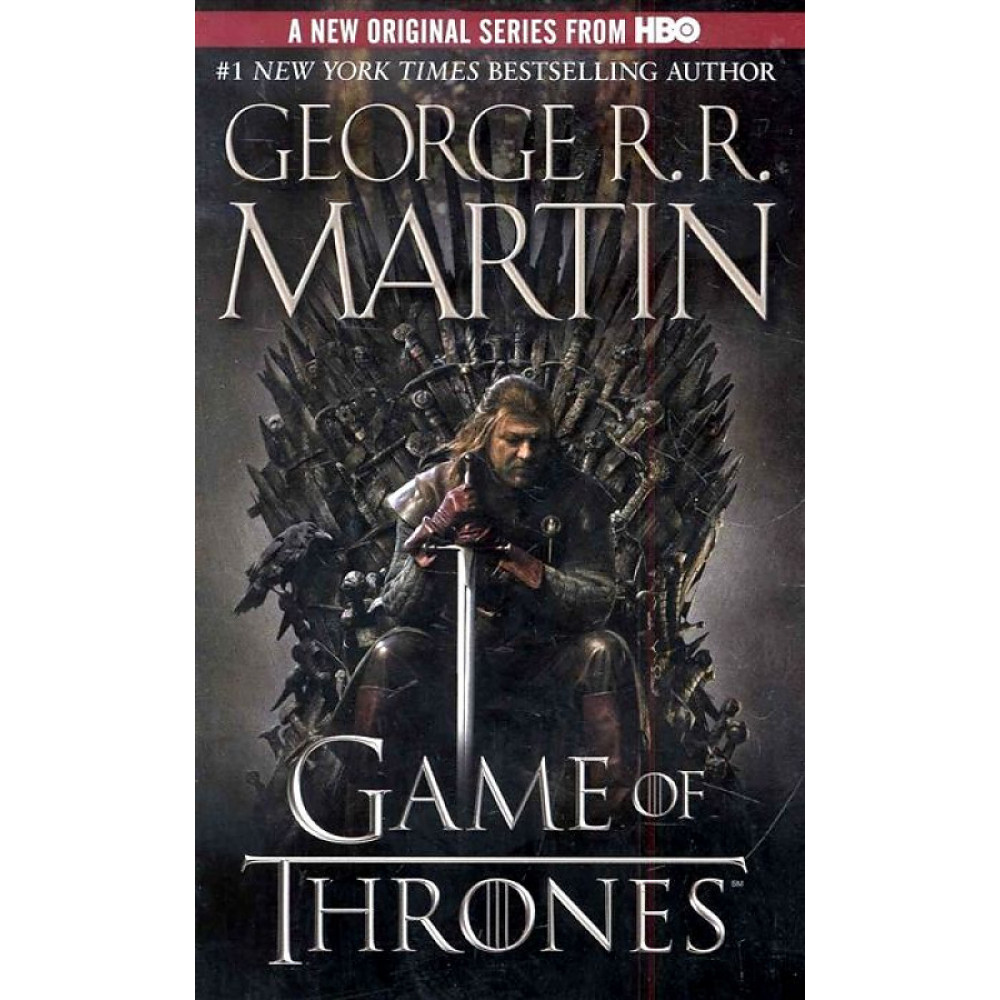 Song of Ice and Fire 1: Game of Thrones 