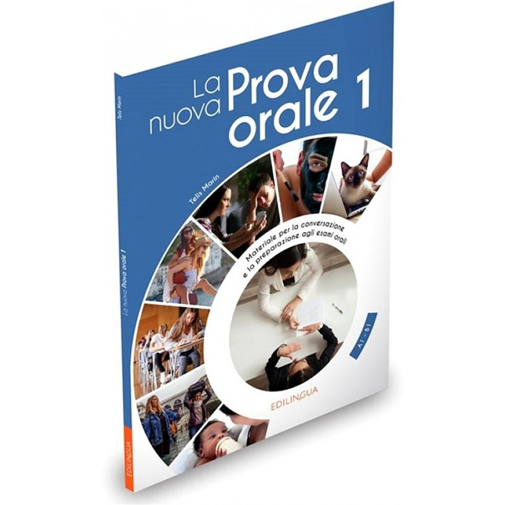 La NUOVA Prova Orale 1 
