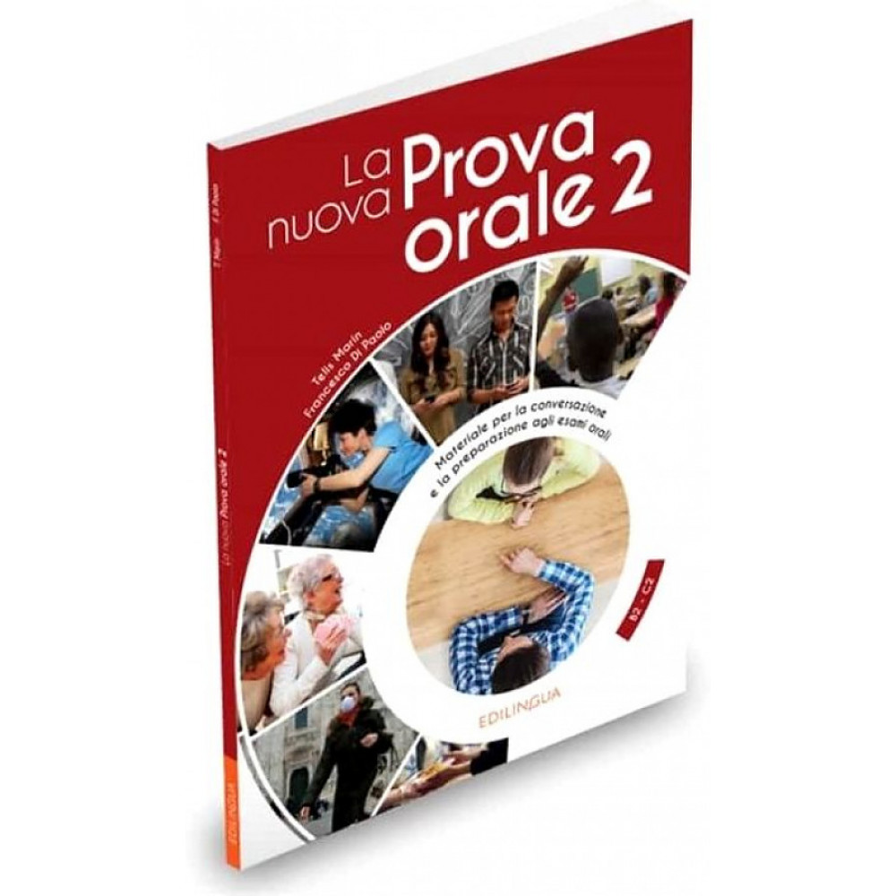 La NUOVA Prova Orale 2 
