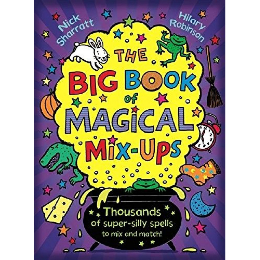 The Big Book of Magical Mix-Ups 