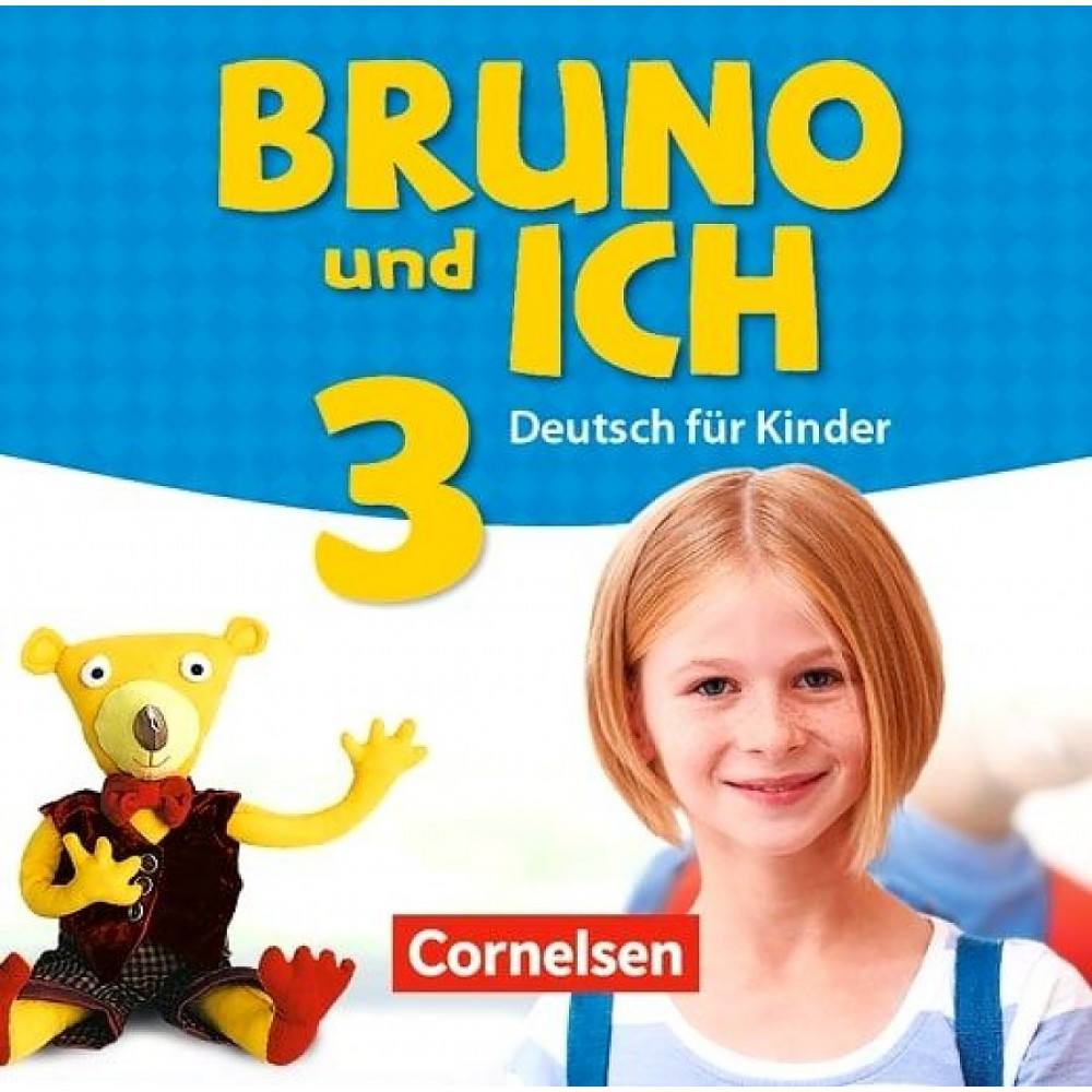 Bruno und ich Band 3. Audio-CD 