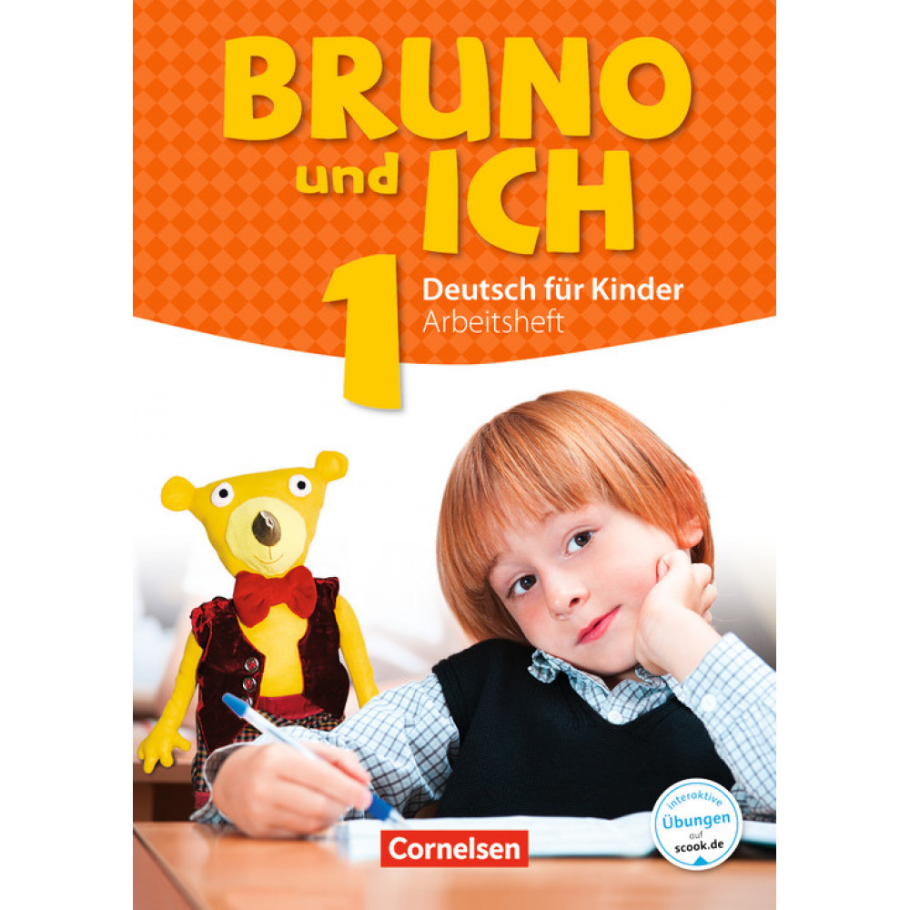 Bruno und ich Band 1. Arbeitsheft + CD 