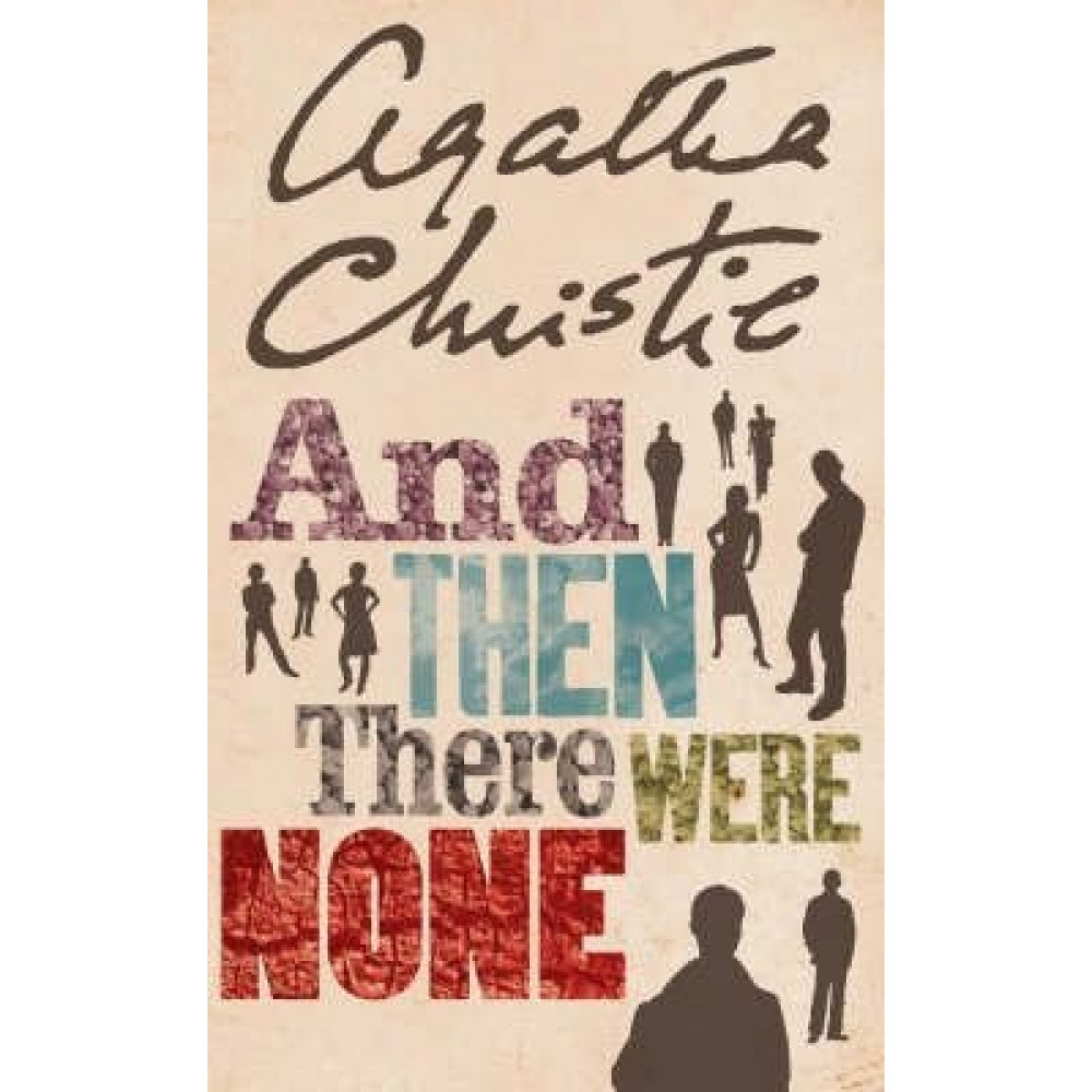 And Then There Were None. Harper Collins 