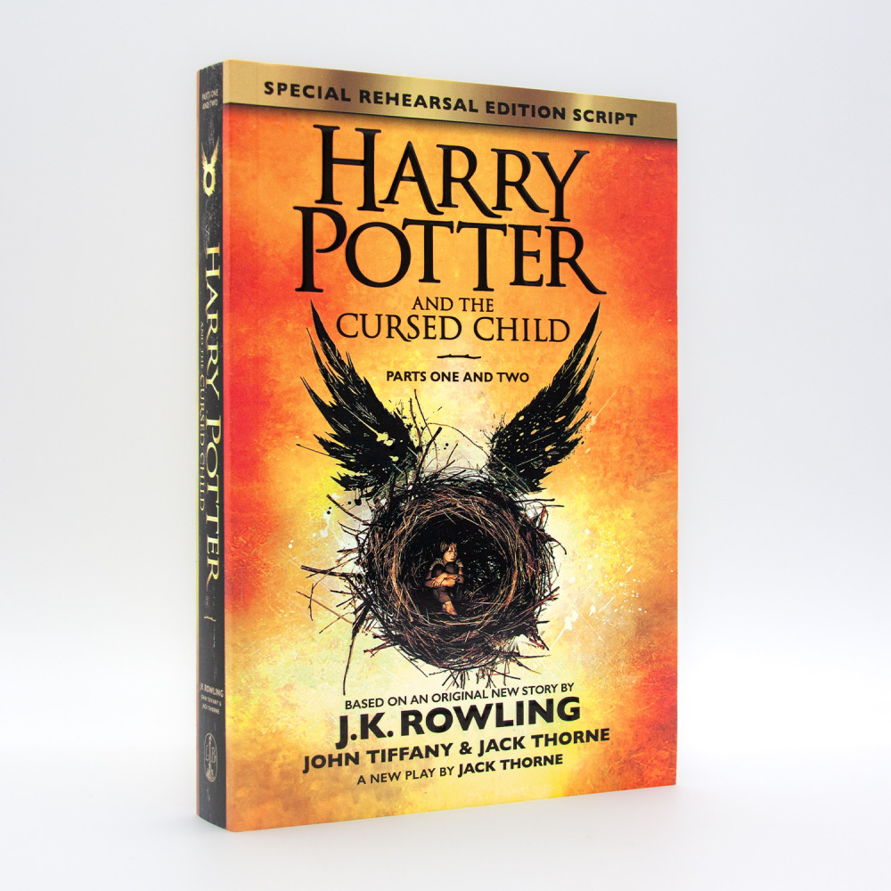 Harry Potter and the Cursed Child. Parts I & II 