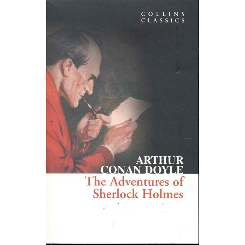 The Adventures of Sherlock Holmes. Doyle Arthur Conan 