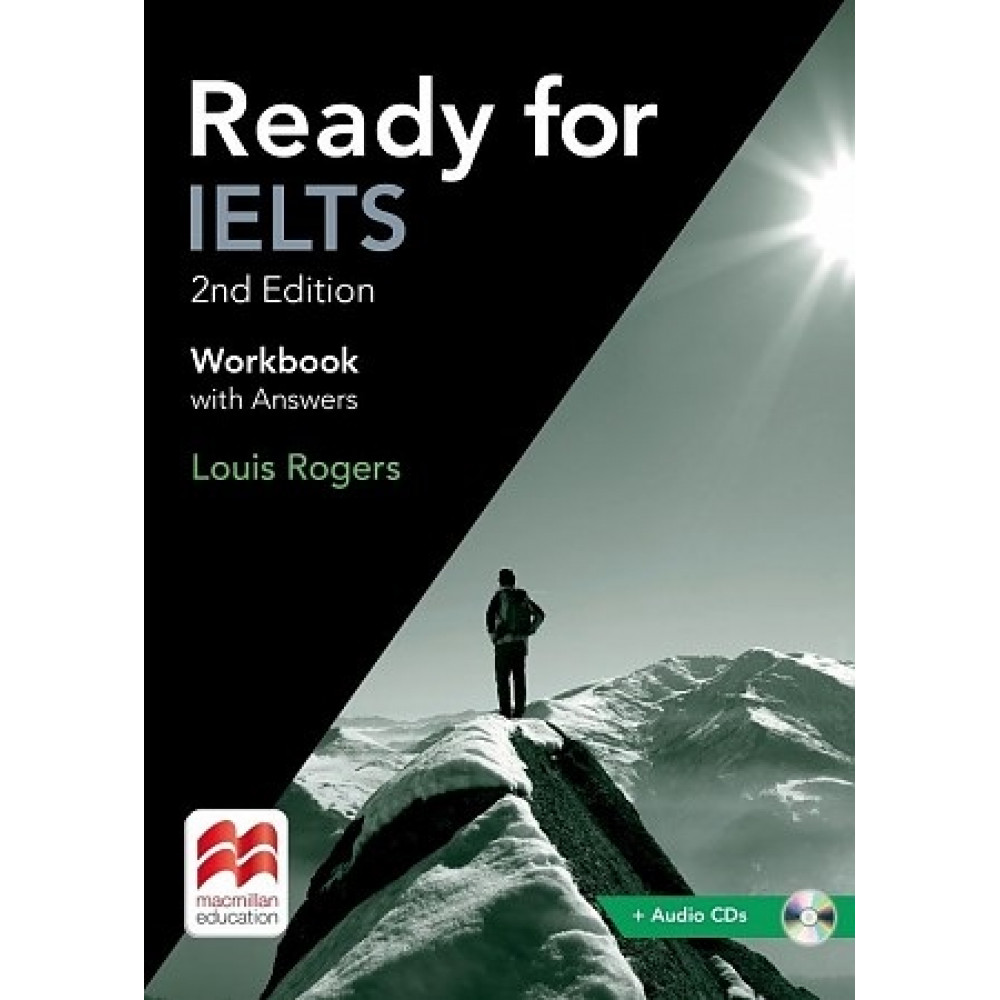 Ready for IELTS. Workbook With Answers + CD 