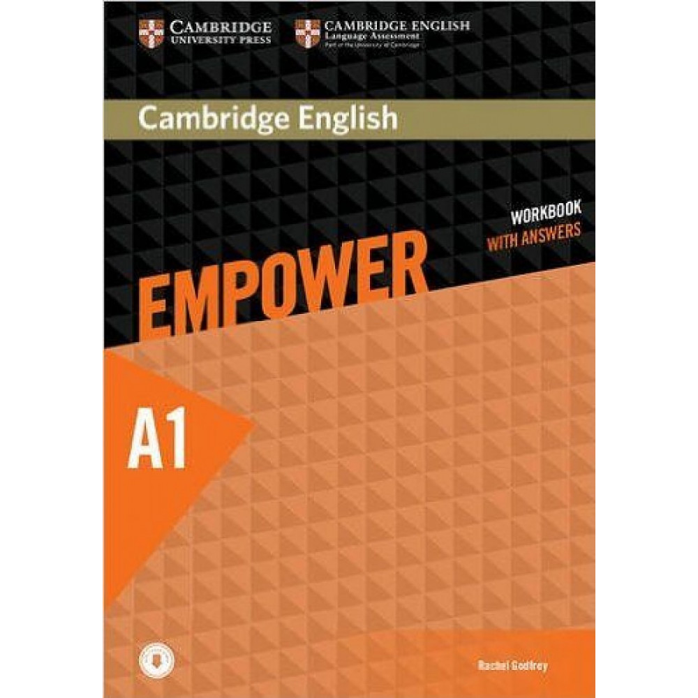 Empower. A1. Starter. Workbook with Answers with Downloadable Audio 